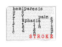 When Words are Not Possible II:  Stroke, Aphasia